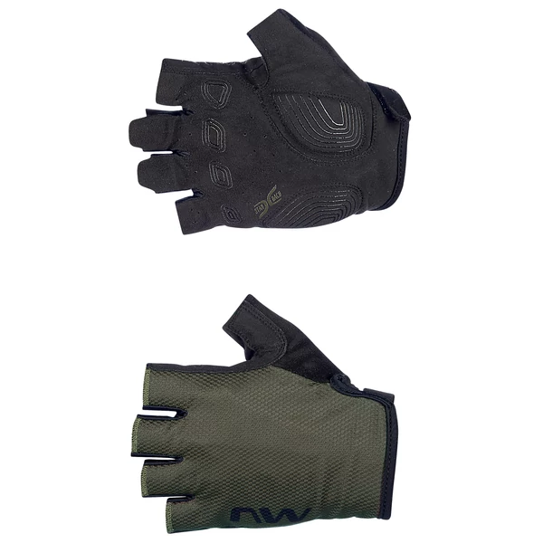 kesztyu-northwave-active-rovid-zold-fekete-l