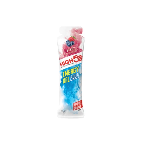High5 Energy Gel Aqua Berry