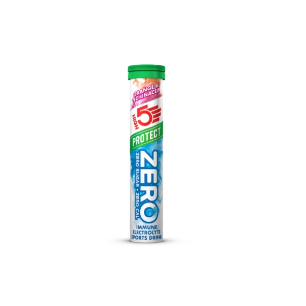 High5 ZERO Protect narancs&echinacea (20db tabl/fiola)