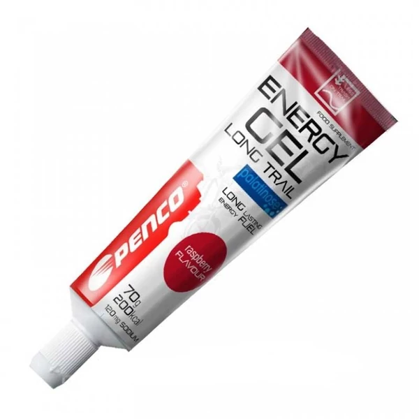 Penco Energy Gel Long Trail, Málna 70 g